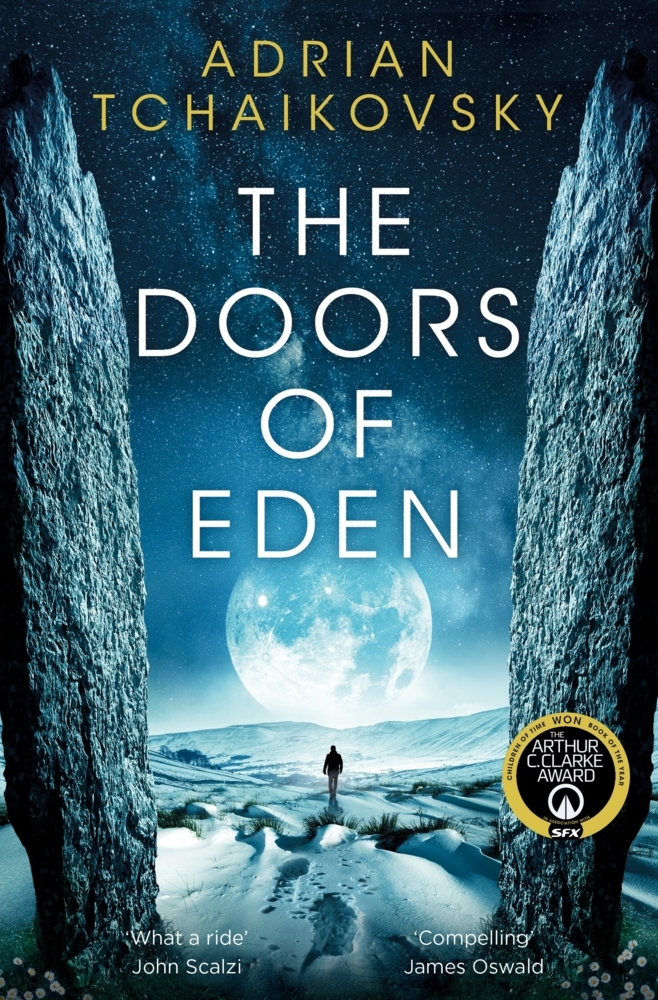 The Doors of Eden main product photo