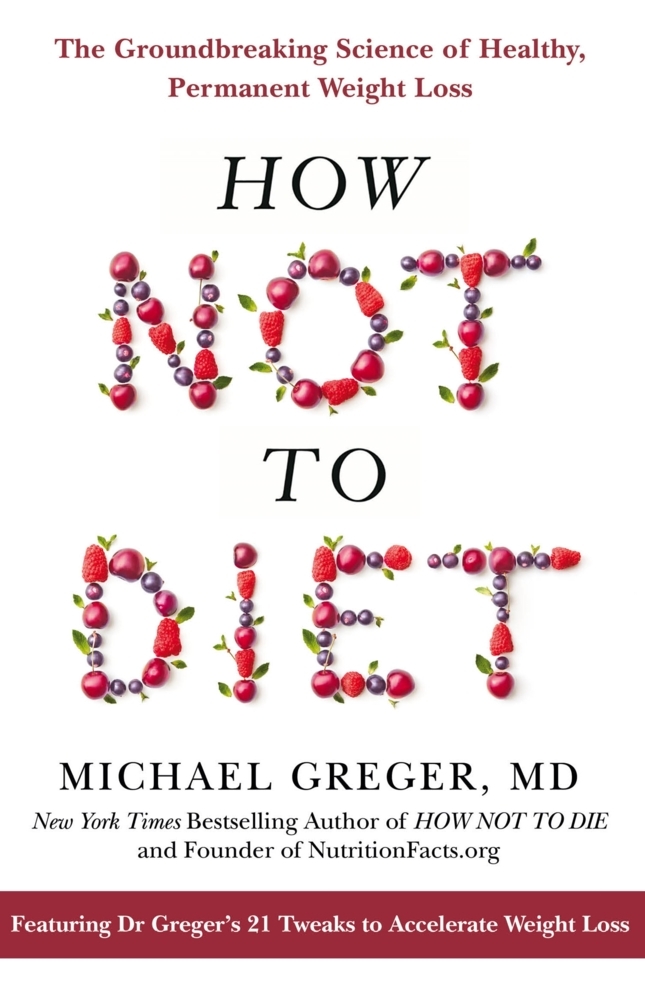How Not to Diet main product photo