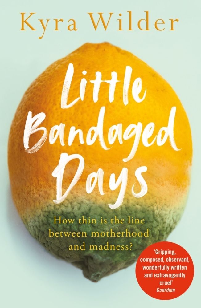 Little Bandaged Days main product photo