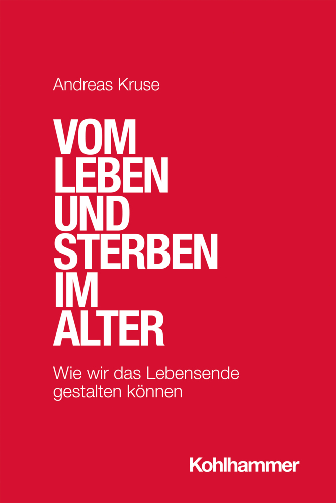 Vom Leben und Sterben im Alter main product photo