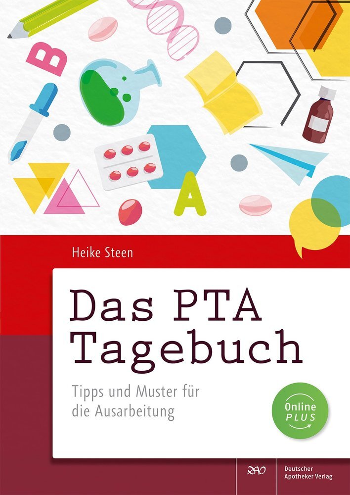 Das PTA Tagebuch main product photo