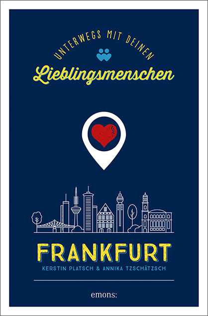 Frankfurt. Unterwegs mit deinen Lieblingsmenschen main product photo
