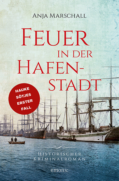 Feuer in der Hafenstadt main product photo