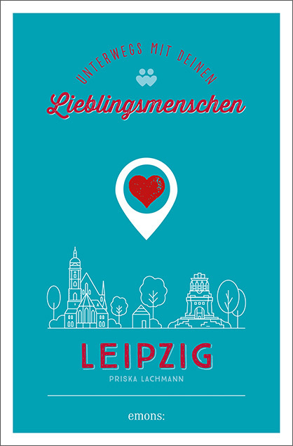 Leipzig. Unterwegs mit deinen Lieblingsmenschen main product photo