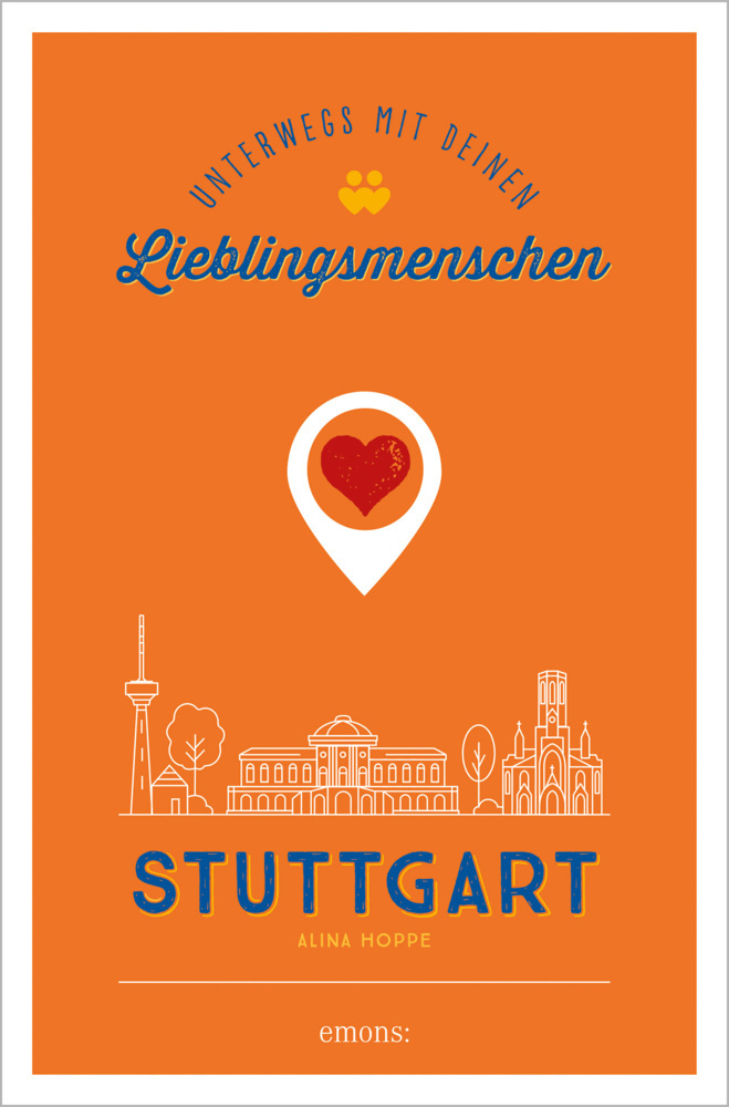 Stuttgart. Unterwegs mit deinen Lieblingsmenschen main product photo