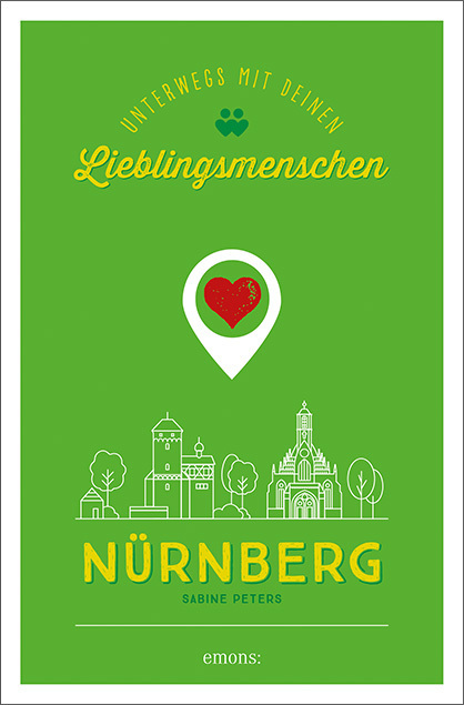 Nürnberg. Unterwegs mit deinen Lieblingsmenschen main product photo
