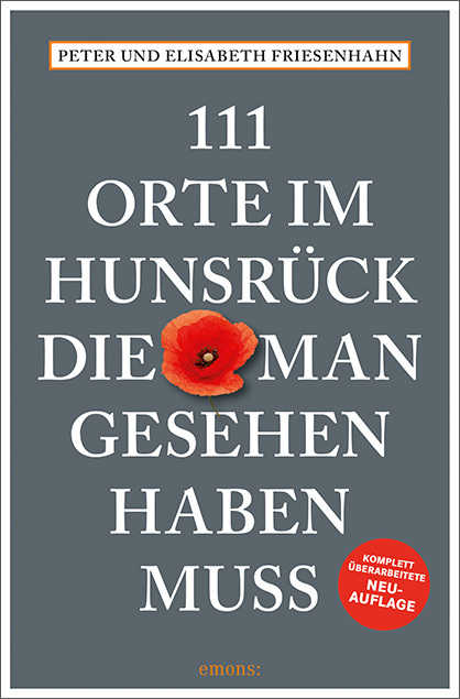 111 Orte im Hunsrück, die man gesehen haben muss main product photo