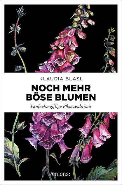 Noch mehr böse Blumen main product photo