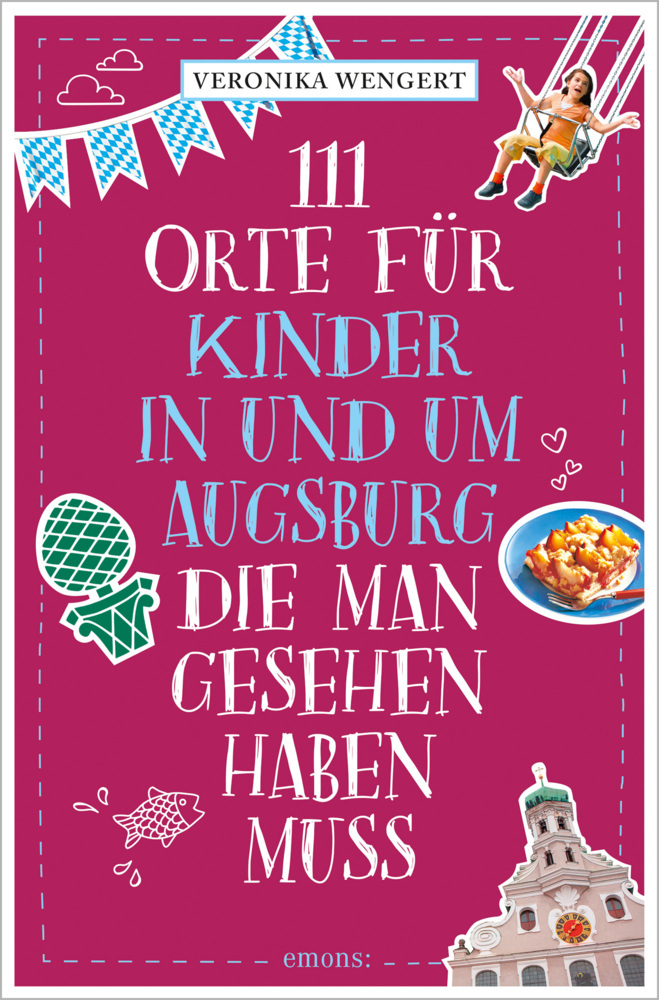 111 Orte für Kinder in und um Augsburg, die man gesehen haben muss main product photo