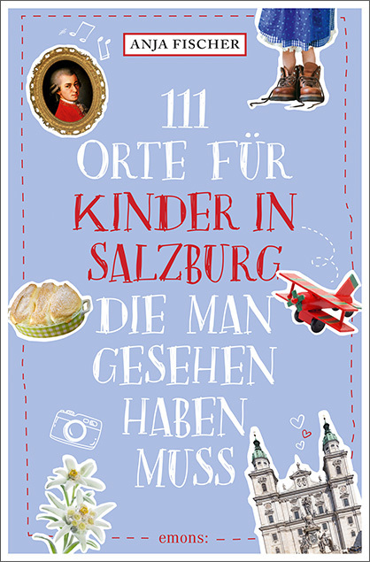 111 Orte für Kinder in Salzburg, die man gesehen haben muss main product photo