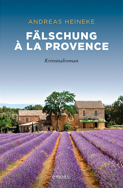 Fälschung à la Provence main product photo