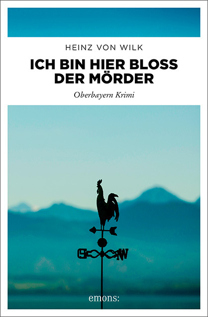 Ich bin hier bloß der Mörder main product photo