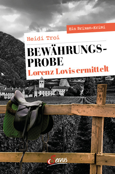 Bewährungsprobe. Lorenz Lovis ermittelt main product photo