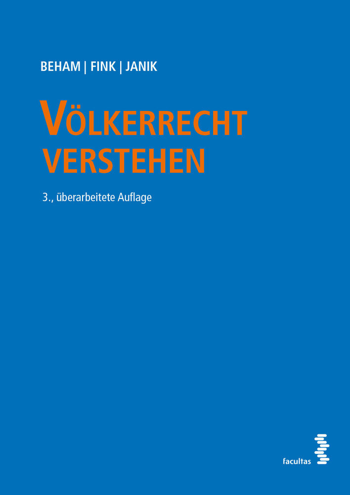 Völkerrecht verstehen main product photo