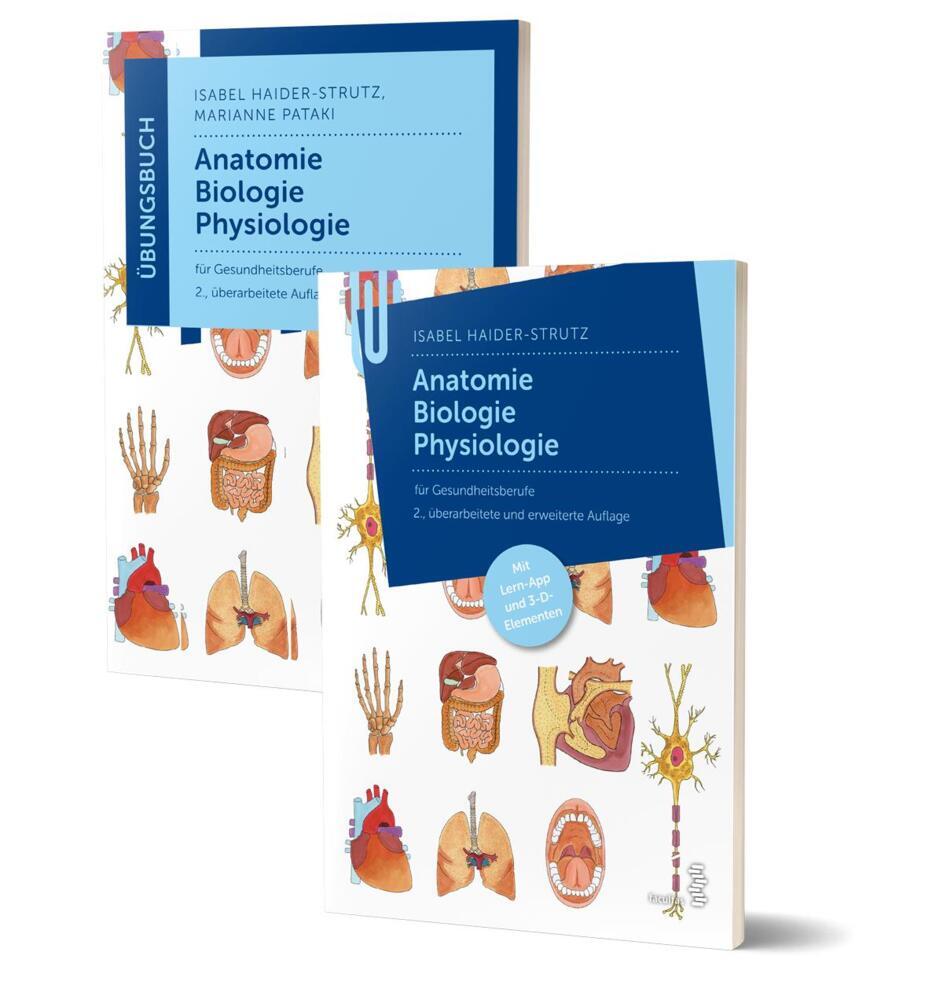 Lernpaket Anatomie - Biologie - Physiologie main product photo