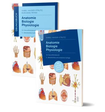 Lernpaket Anatomie - Biologie - Physiologie