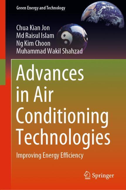 Advances in Air Conditioning Technologies main product photo