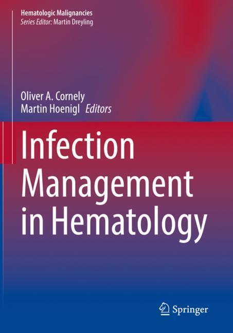 Infection Management in Hematology main product photo