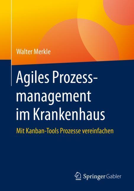 Agiles Prozessmanagement im Krankenhaus main product photo