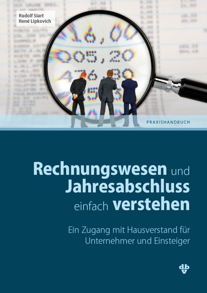 Rechnungswesen und Jahresabschluss einfach verstehen (Ausgabe Österreich) main product photo