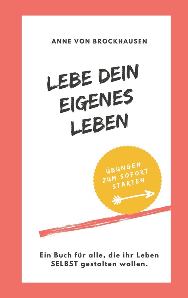 Lebe Dein eigenes Leben main product photo