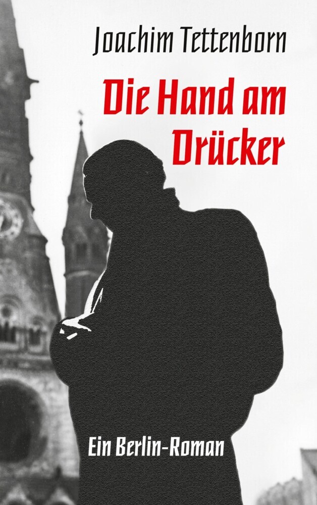 Die Hand am Drücker main product photo