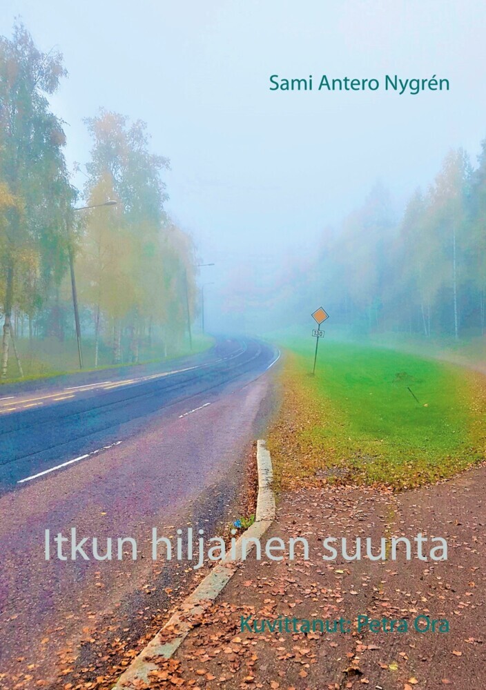Itkun hiljainen suunta main product photo