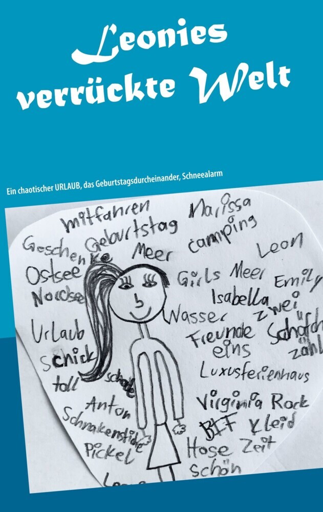 Leonies verrückte Welt main product photo