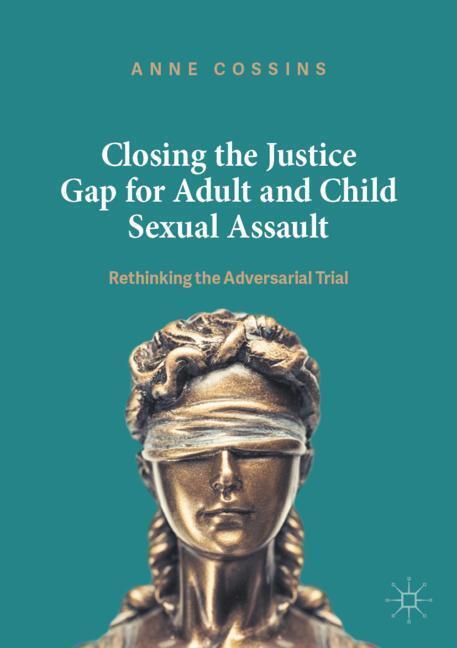 Closing the Justice Gap for Adult and Child Sexual Assault main product photo
