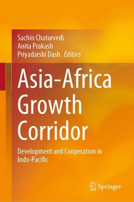 Asia-Africa Growth Corridor main product photo