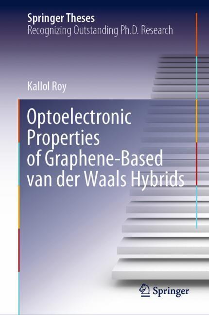 Optoelectronic Properties of Graphene-Based van der Waals Hybrids main product photo