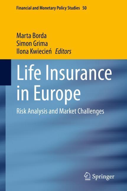 Life Insurance in Europe main product photo