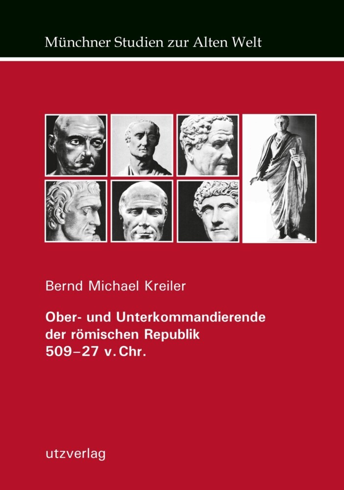 Ober- und Unterkommandierende der römischen Republik 509-27 v. Chr. main product photo