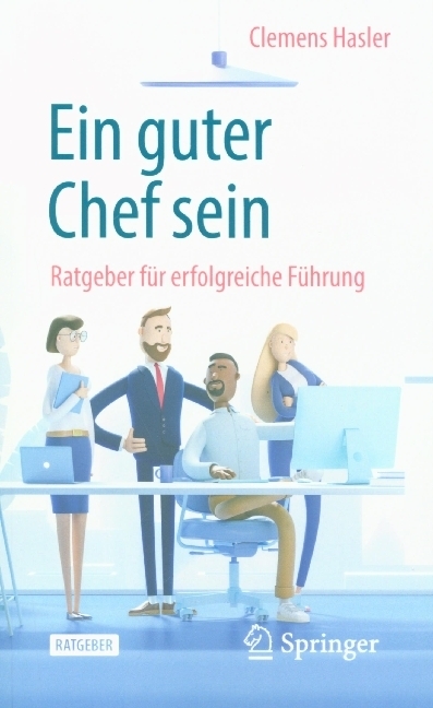 Ein guter Chef sein main product photo