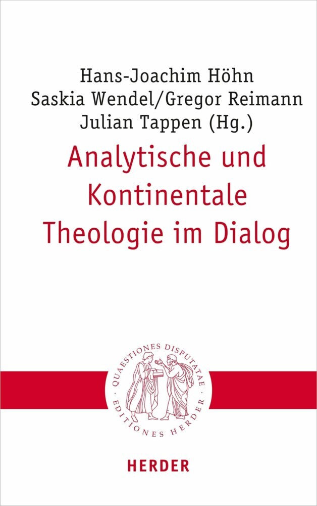 Analytische und Kontinentale Theologie im Dialog main product photo