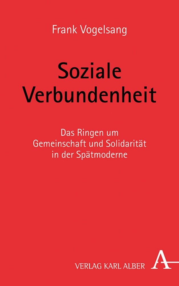 Soziale Verbundenheit main product photo