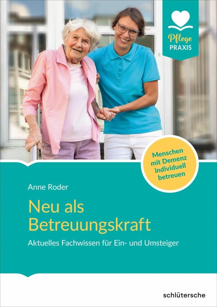 Neu als Betreuungskraft main product photo