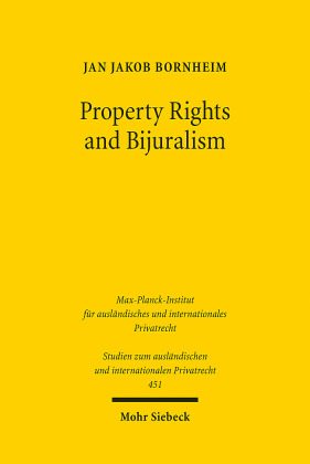 Property Rights and Bijuralism