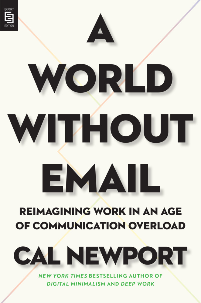 A World Without Email main product photo
