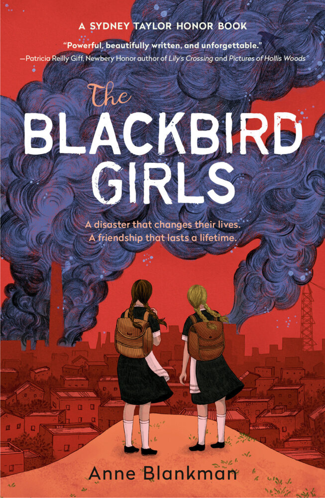 The Blackbird Girls main product photo