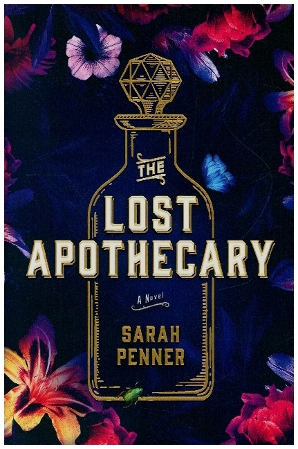 The Lost Apothecary main product photo