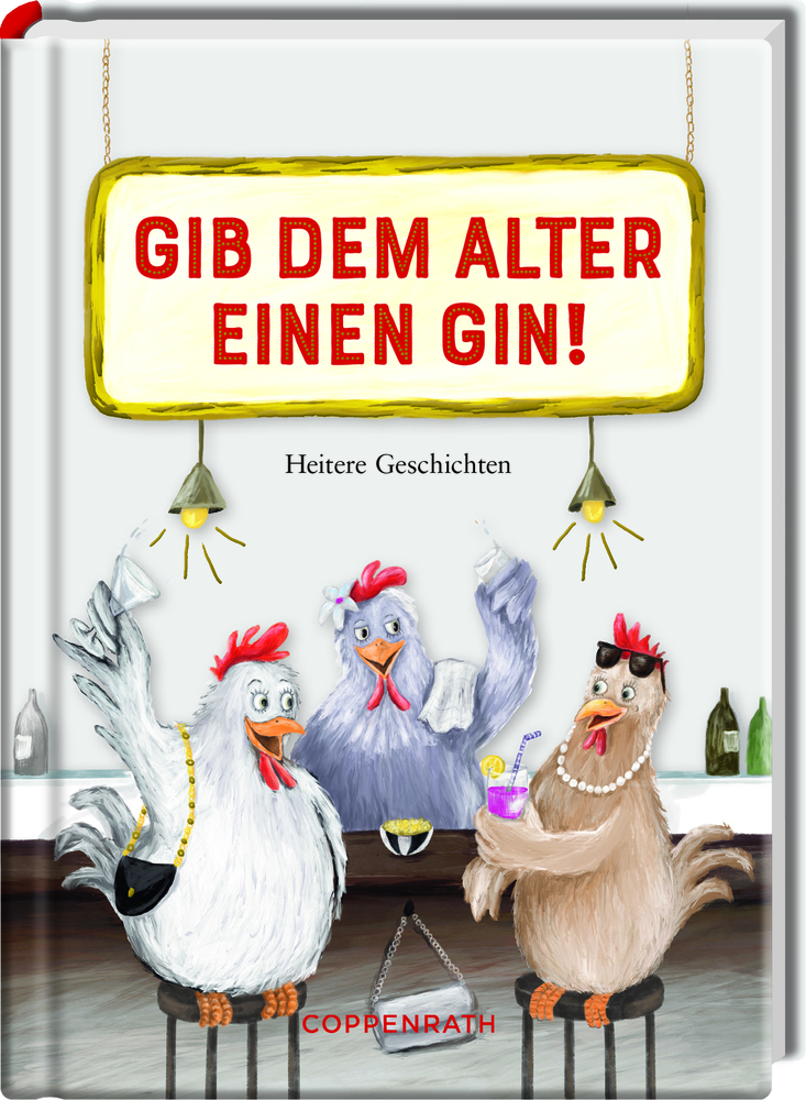 Gib dem Alter einen Gin! main product photo