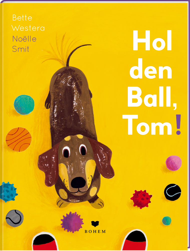 Hol den Ball, Tom! main product photo