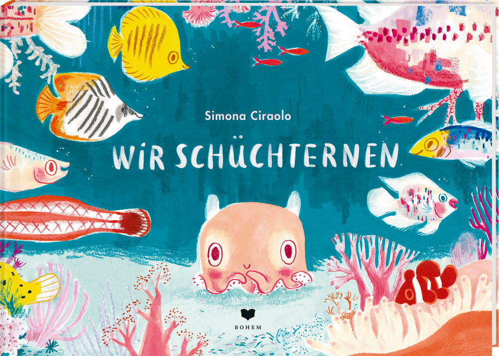 Wir Schüchternen main product photo