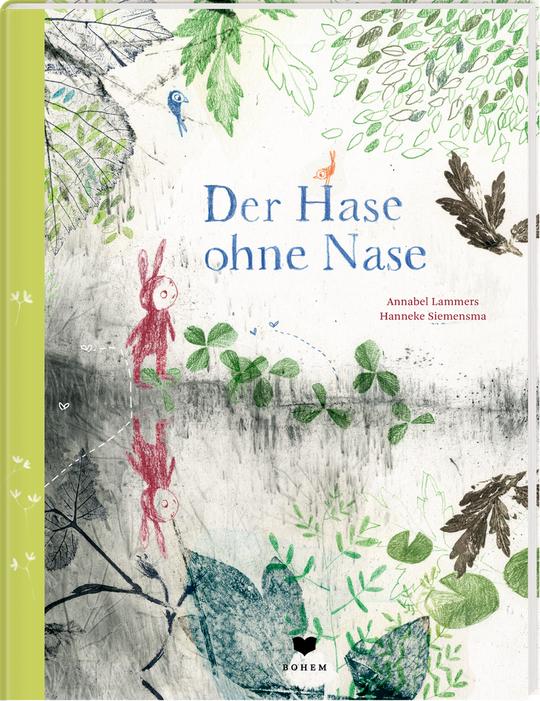 Der Hase ohne Nase main product photo