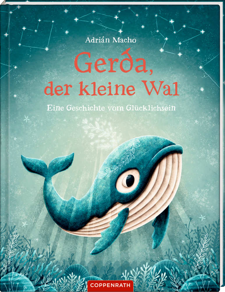Gerda, der kleine Wal. Bd.1 main product photo