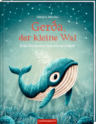Gerda, der kleine Wal. Bd.1