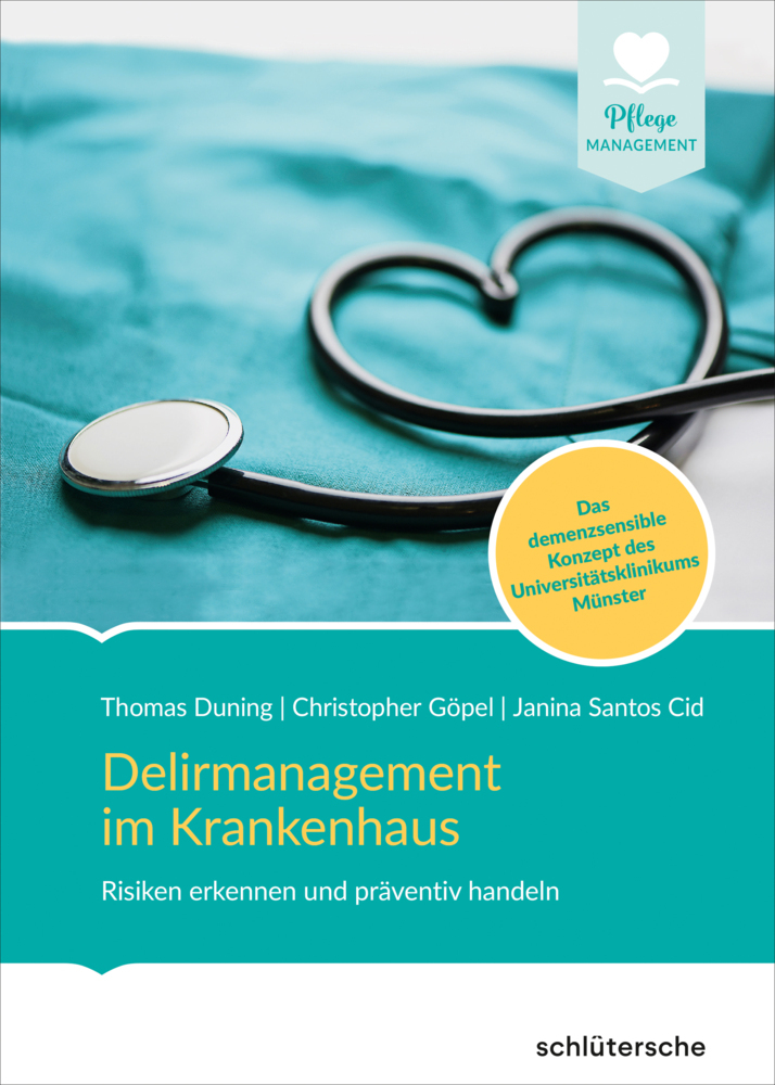 Delirmanagement im Krankenhaus main product photo