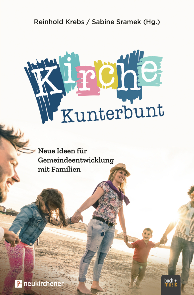 Kirche Kunterbunt main product photo