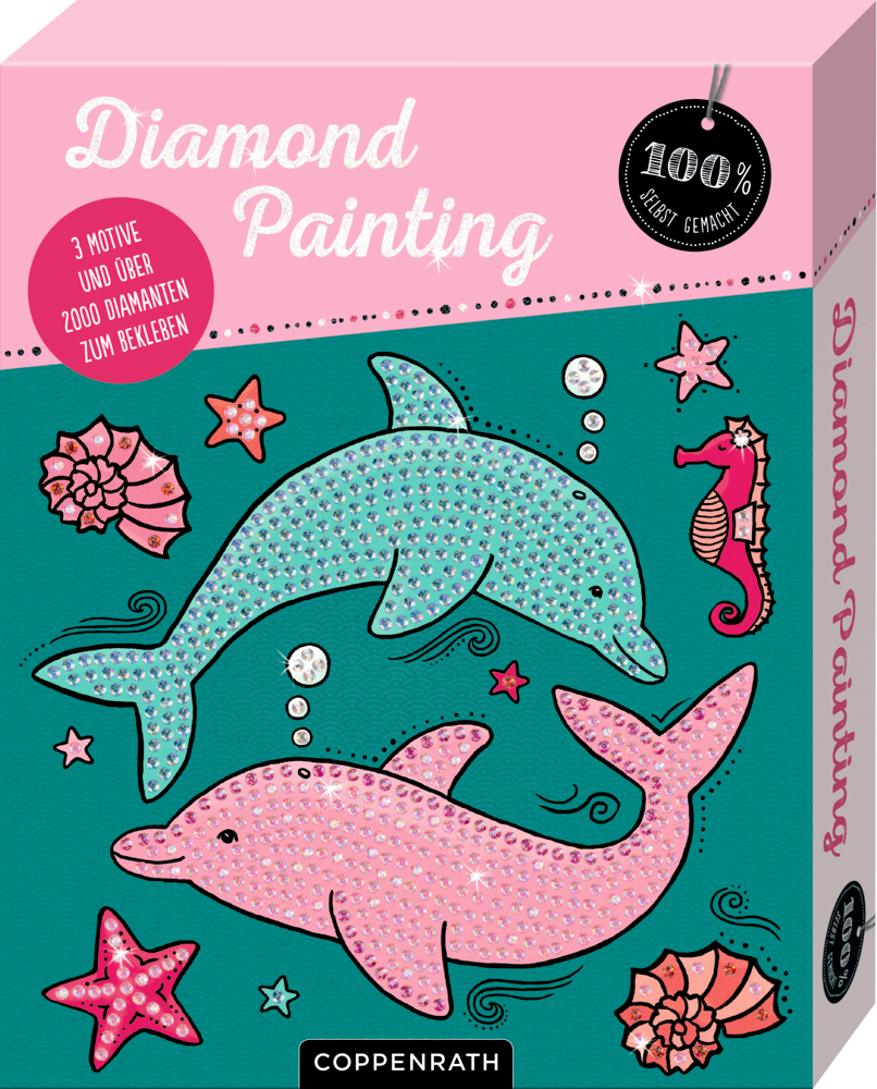 Diamond Painting main product photo